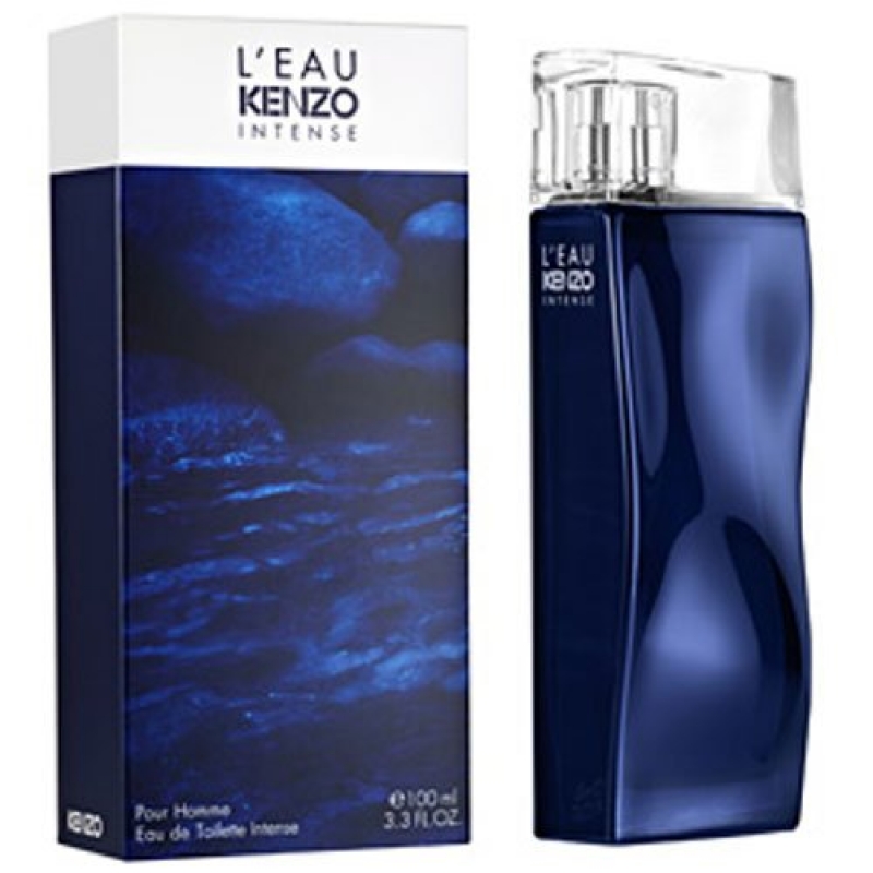 L`Eau Kenzo Intense Pour Homme for men-لئو کنزو اینتنس پورهوم مردانه