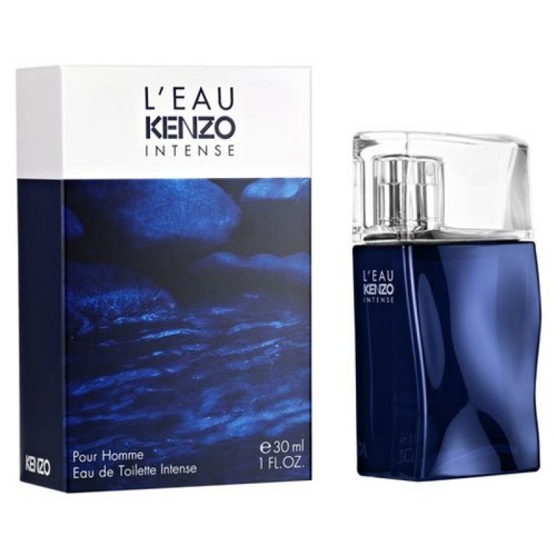 L`Eau Kenzo Intense Pour Homme for men-لئو کنزو اینتنس پورهوم مردانه