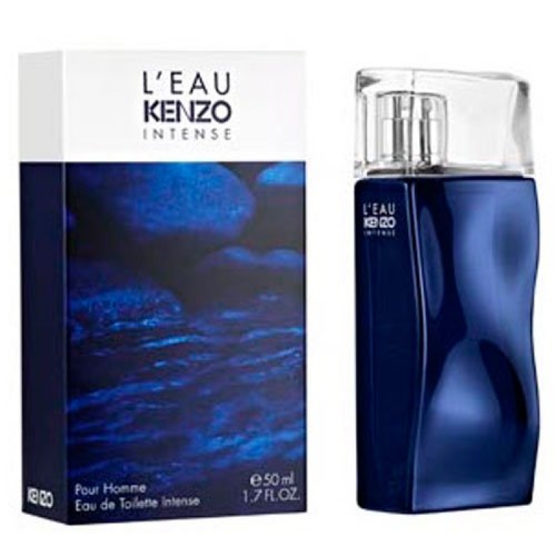 L`Eau Kenzo Intense Pour Homme for men-لئو کنزو اینتنس پورهوم مردانه