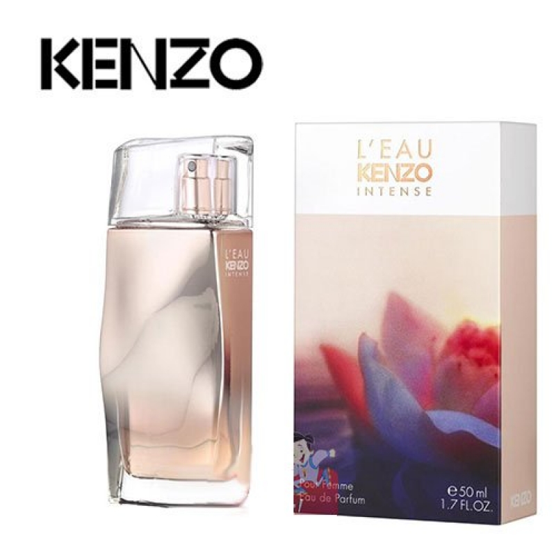 L`Eau Kenzo Intense Pour Femme for women-لئو کنزو اینتنس پورفم زنانه