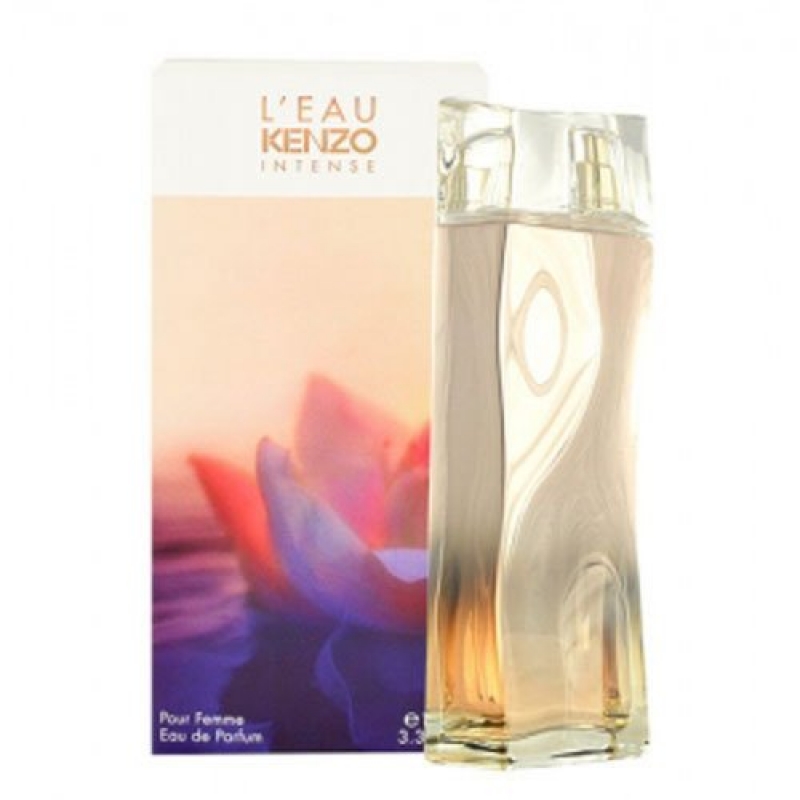 L`Eau Kenzo Intense Pour Femme for women-لئو کنزو اینتنس پورفم زنانه