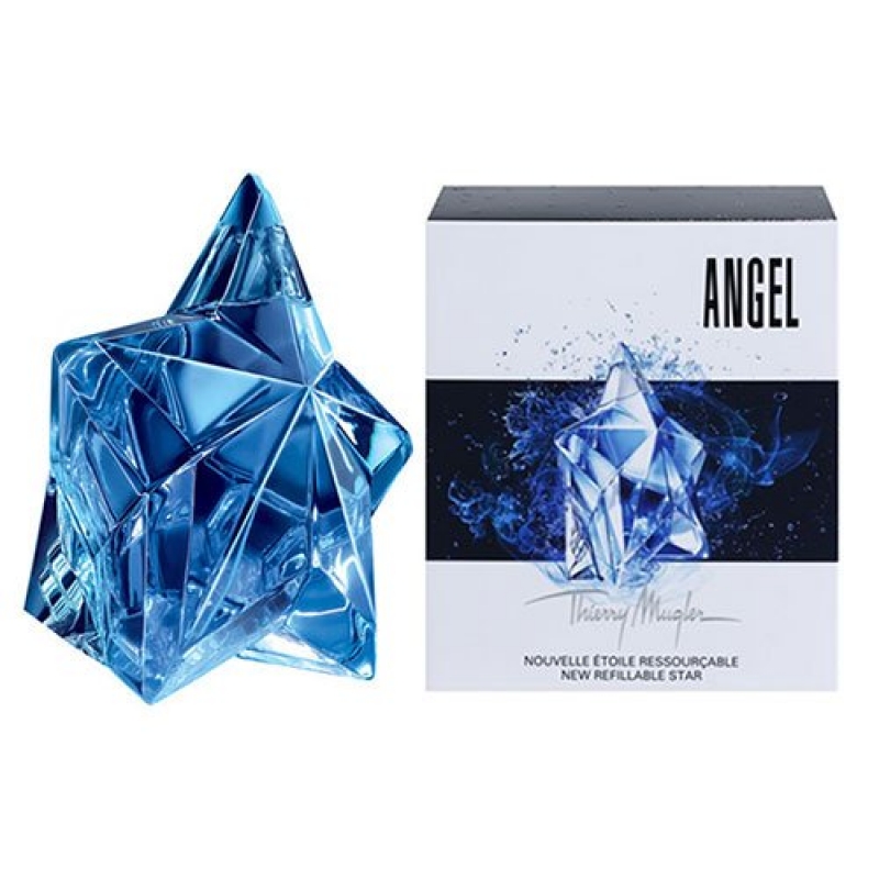 Angel Rechargeable Edition 2015 EDP for women-آنجل ریشارجیبل ادیشن 2015 ادوپرفیوم زنانه