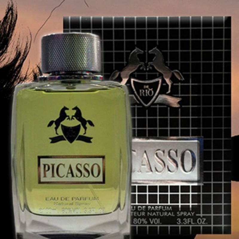 Picasso for men-پیکاسو (پگاسوز) مردانه