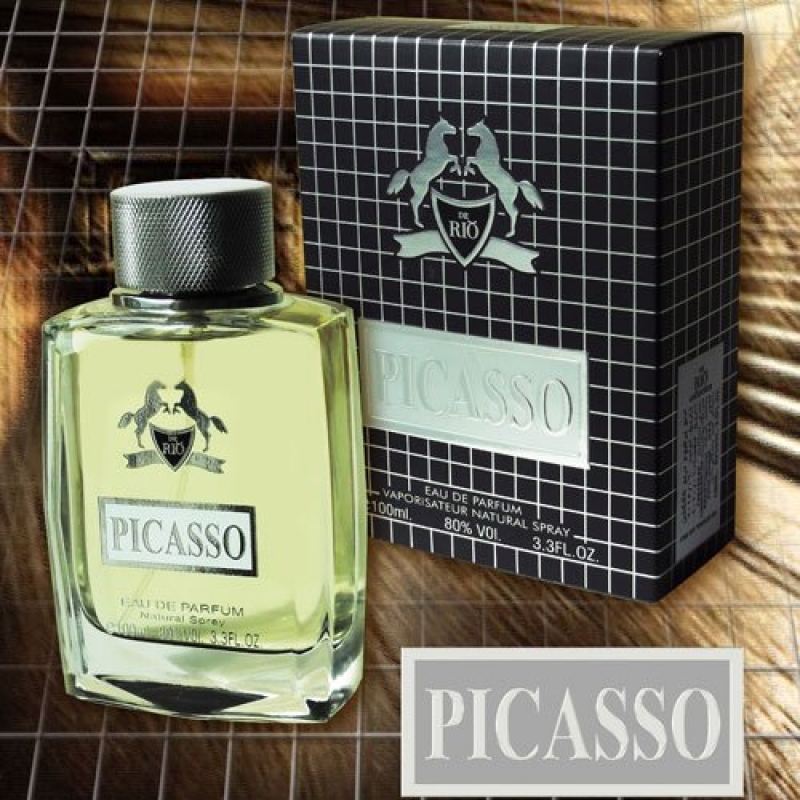 Picasso for men-پیکاسو (پگاسوز) مردانه