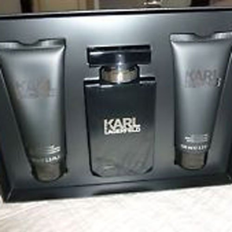 Karl Lagerfeld For Him Gift Set for men-ست کار لاگرفیلد فور هیم مردانه