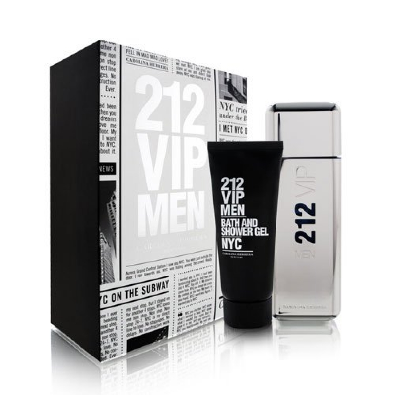 212 VIP Men Gift Set for men-ست 212 وی آی پی مردانه