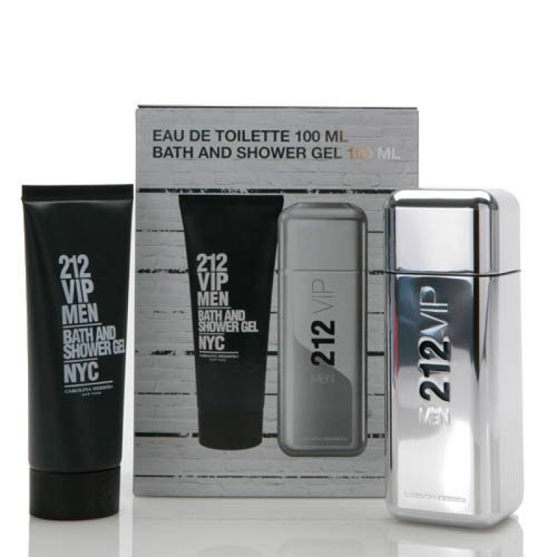 212 VIP Men Gift Set for men-ست 212 وی آی پی مردانه
