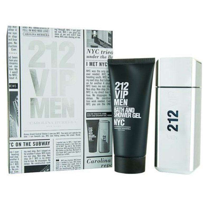 212 VIP Men Gift Set for men-ست 212 وی آی پی مردانه