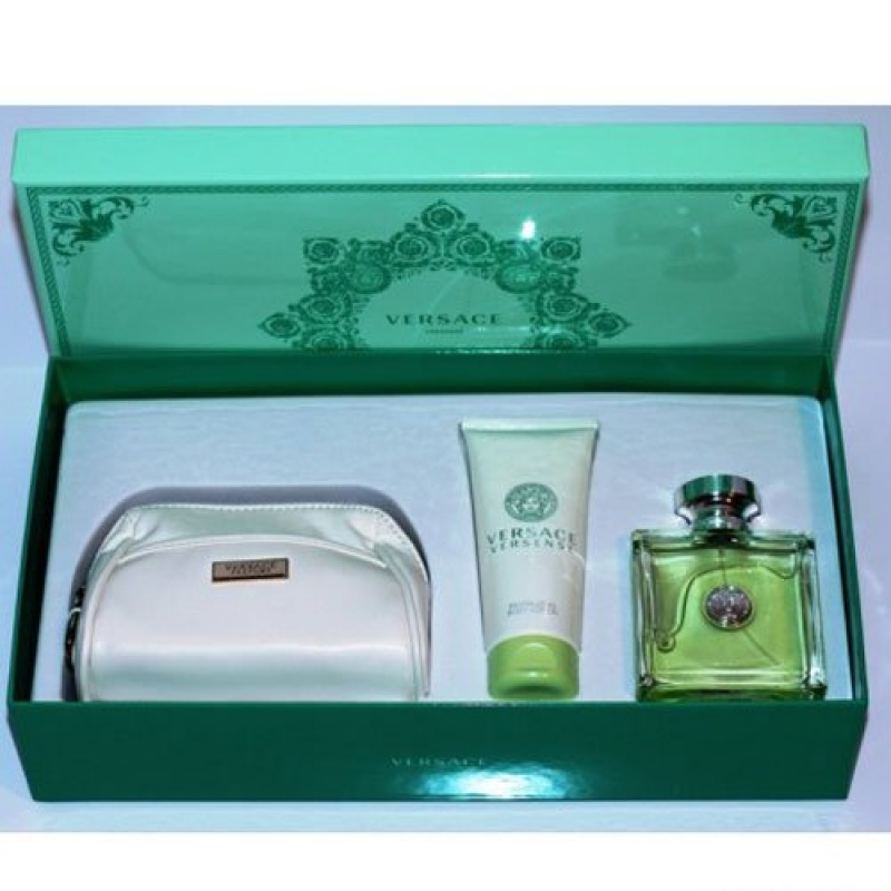 Versense Gift Set for women-ست ورسنس زنانه 3 تیکه