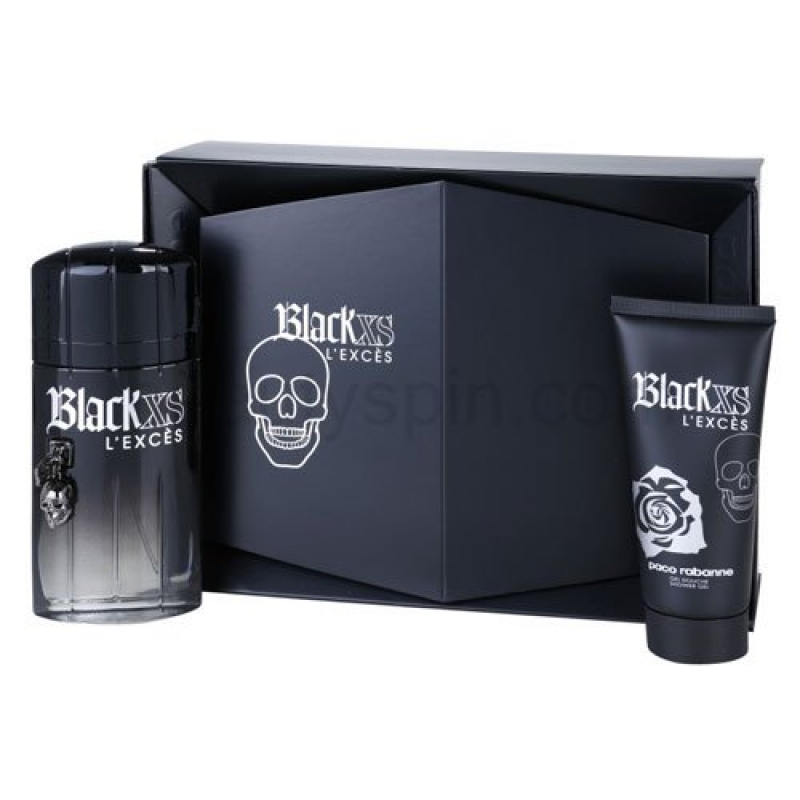 Black XS L'Exces For Him Gift Set for men-ست بلک ایکس اس لکسز مردانه 2 تیکه