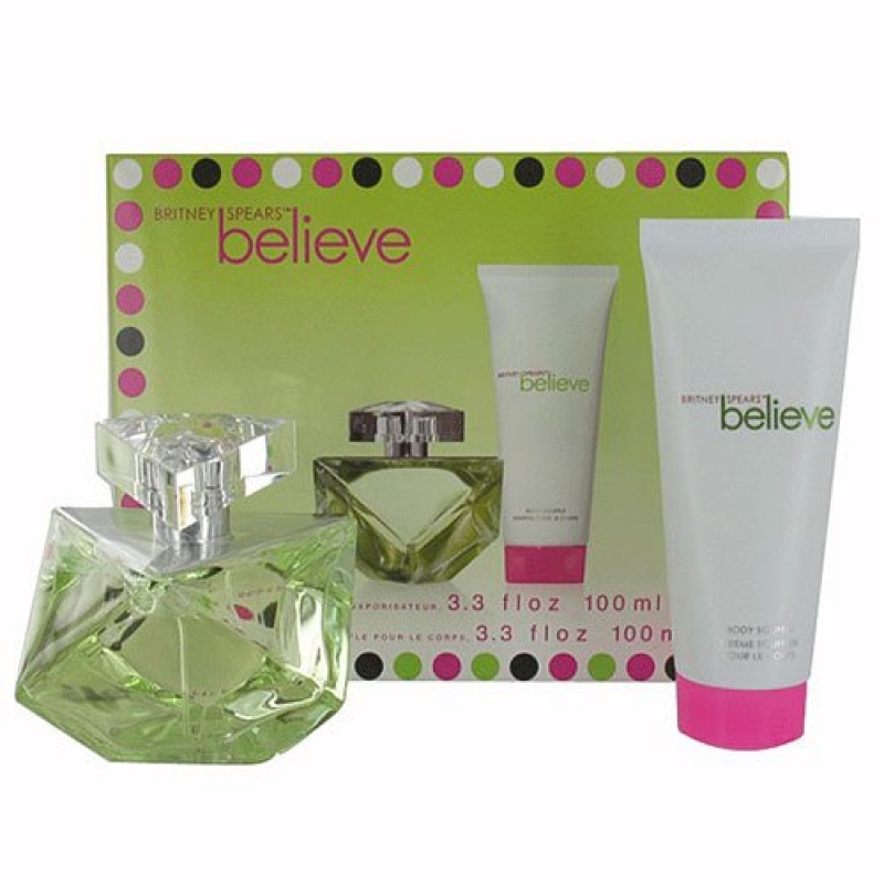 Believe Gift Set for women-ست بيليو زنانه