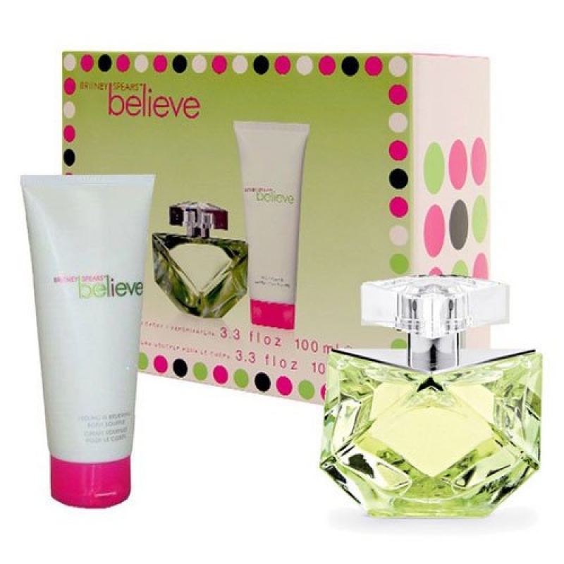 Believe Gift Set for women-ست بيليو زنانه