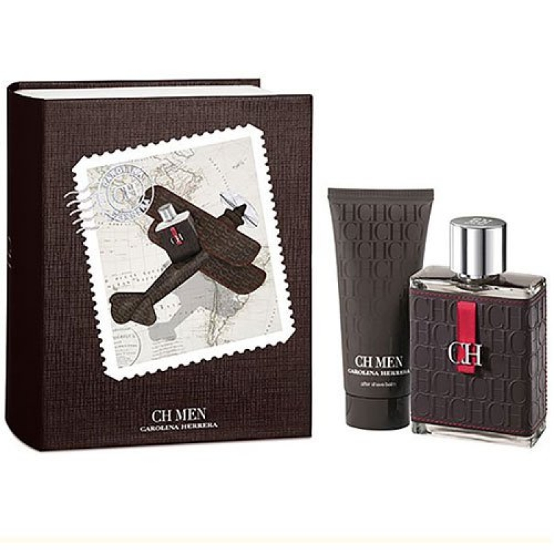 CH Gift Set for men-ست سي اچ مردانه 2 تیکه