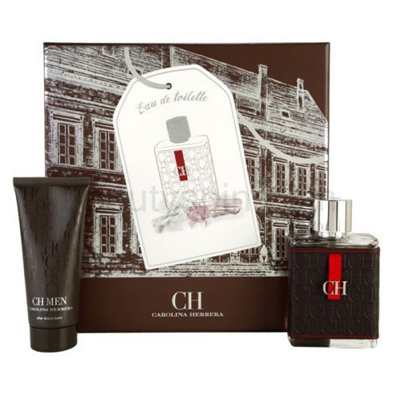 CH Gift Set for men-ست سي اچ مردانه 2 تیکه