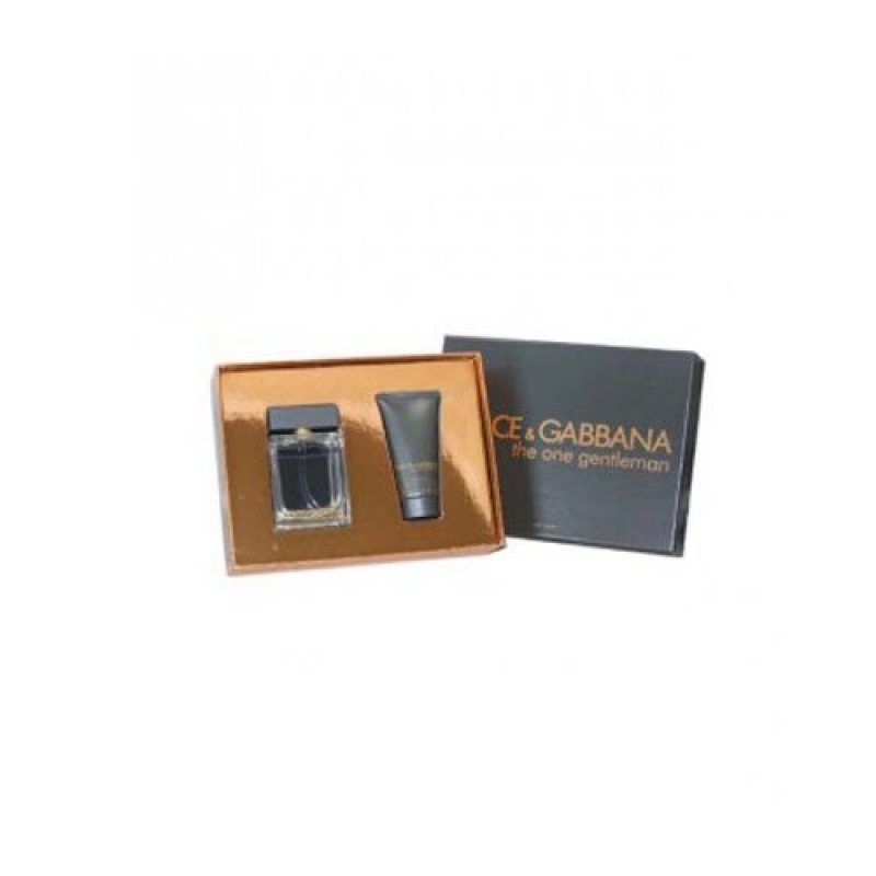 The One Gentleman Gift Set for men-ست دوان جنتلمن مردانه 2 تیکه