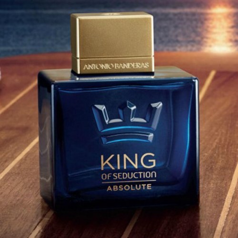 King of Seduction Absolute for men-کینگ آف سداکشن ابسولوت مردانه