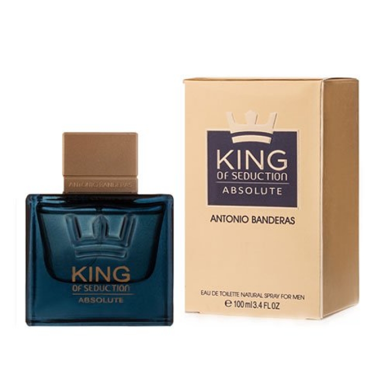 King of Seduction Absolute for men-کینگ آف سداکشن ابسولوت مردانه