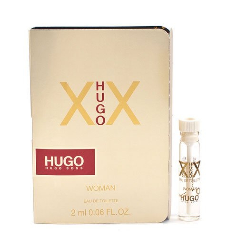 Hugo XX Sample for women-سمپل هوگو ایکس ایکس زنانه