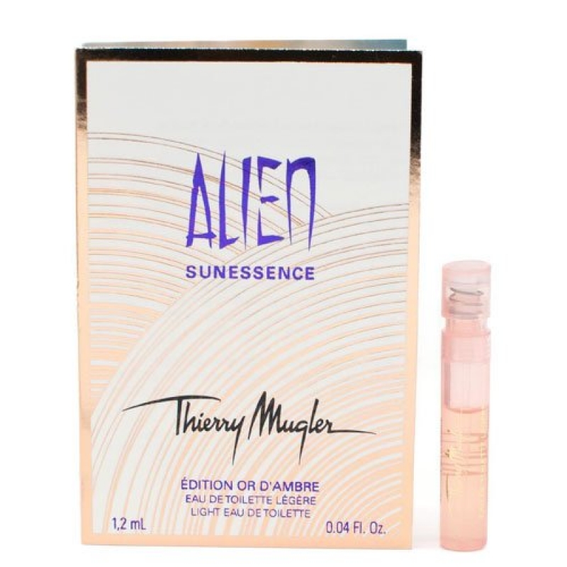 Alien Sunessence Sample for women-سمپل آلین سان اسنس زنانه