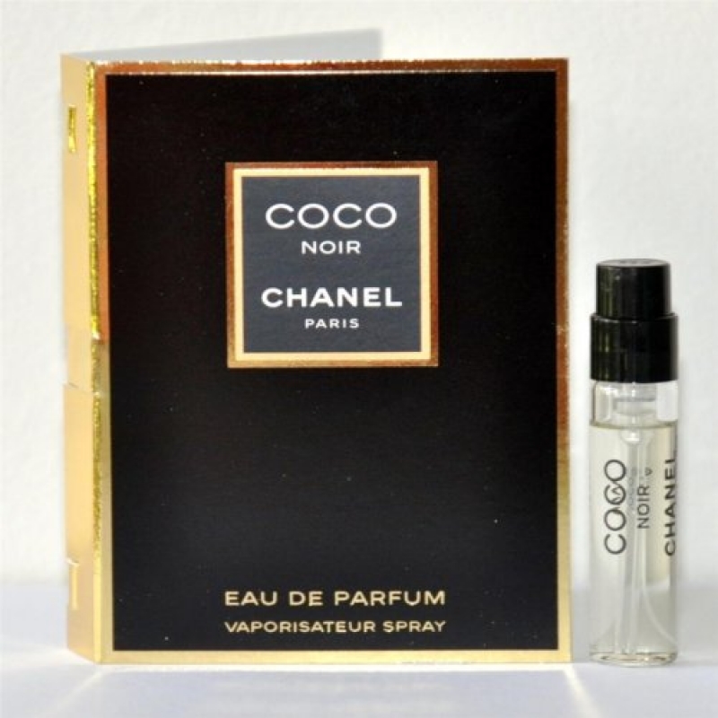 Coco Noir Chanel Sample for women-سمپل کوکو نویر شنل زنانه