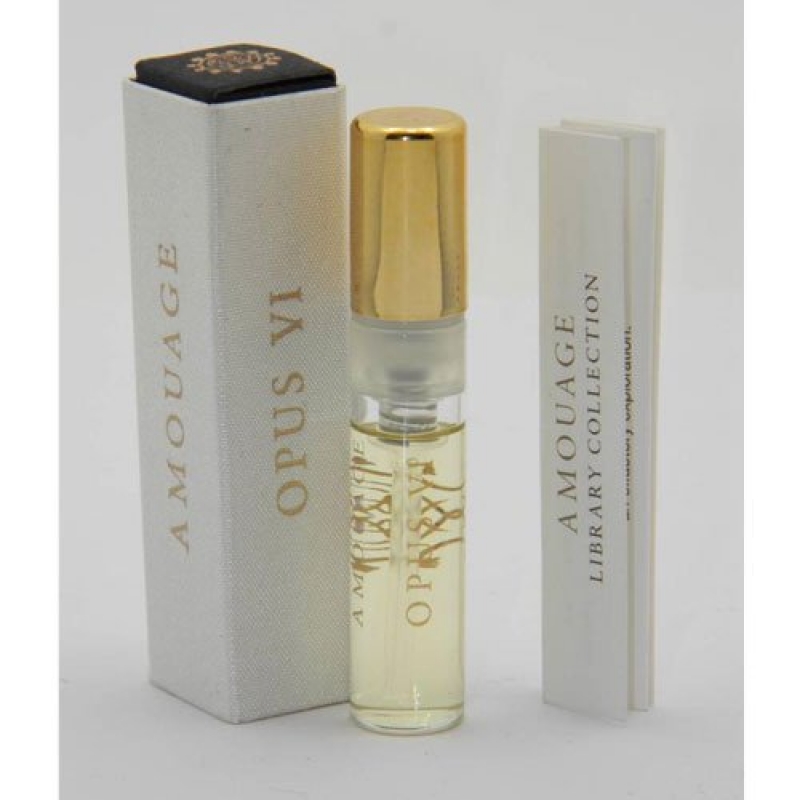 The Library Collection Opus VI Sample for men and women-سمپل د لایبرری کالکشن اوپوس شش مردانه و زنانه