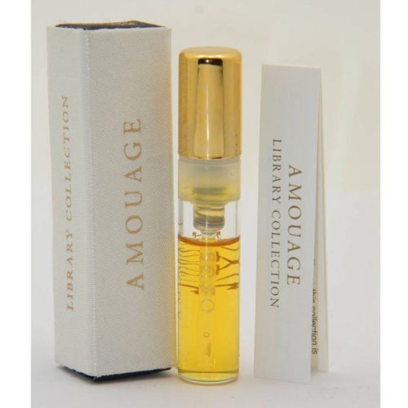 The Library Collection Opus VII Sample for men and women-سمپل د لایبرری کالکشن اپوس هفت مردانه و زنانه