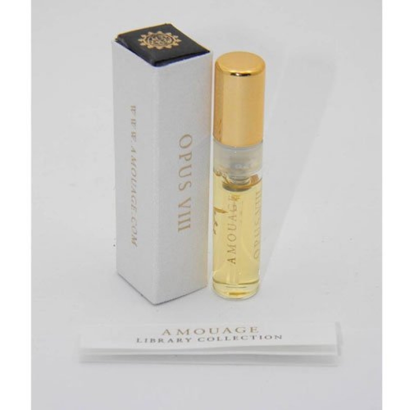 The Library Collection Opus VIII Sample for women and men-سمپل د لایبرری کالکشن اوپوس هشت مردانه و زنانه