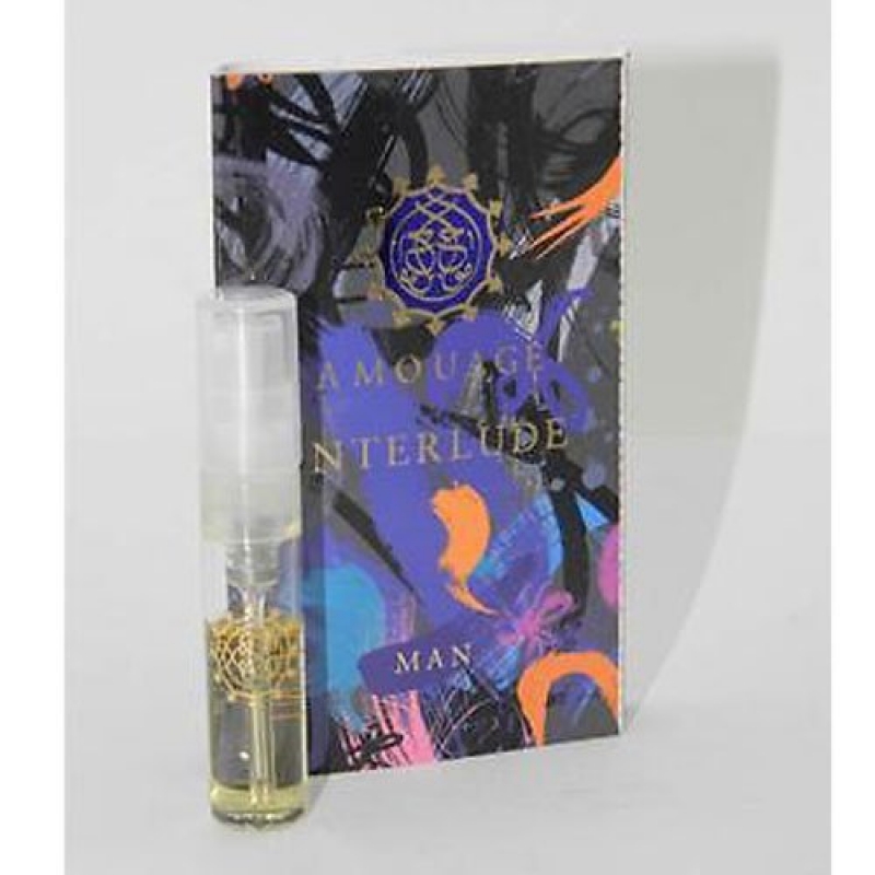 Interlude Sample for men-سمپل اينترلود مردانه