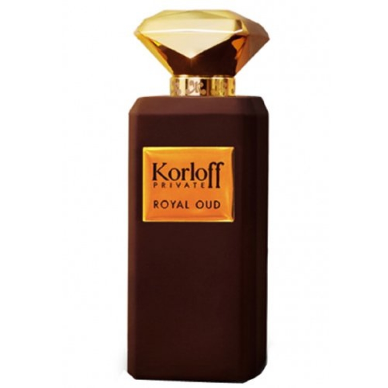 Korloff Royal Oud for men and women-کورلوف رویال عود مردانه و زنانه