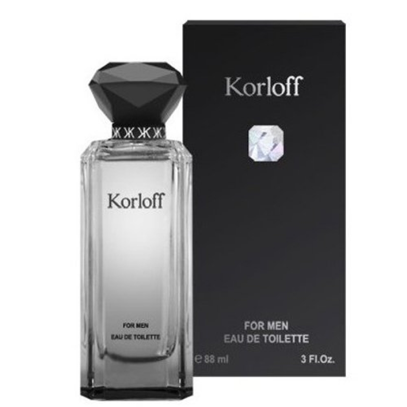 Korloff for men-کورلوف مردانه