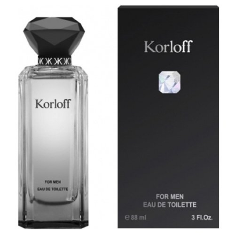 Korloff for men-کورلوف مردانه