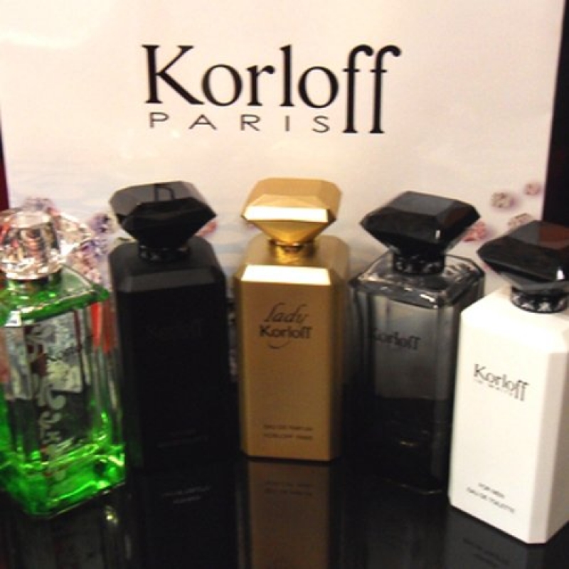 Korloff for men-کورلوف مردانه