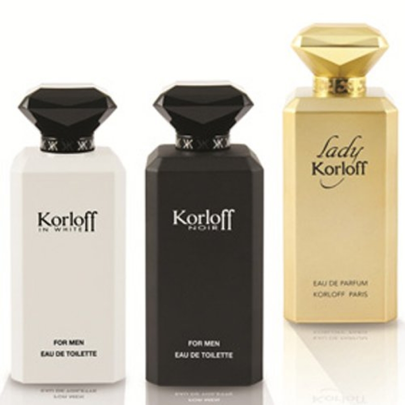 Korloff Noir for men-کورلوف نویر مردانه