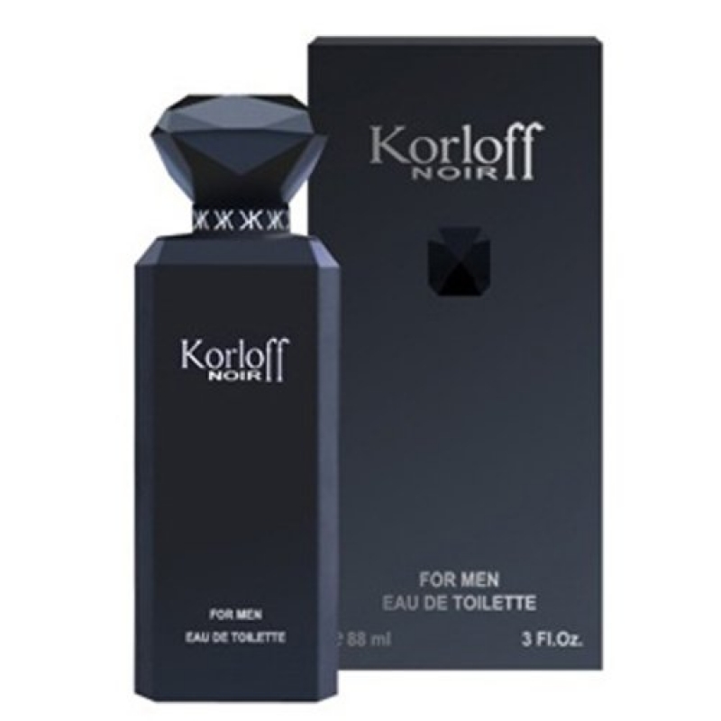 Korloff Noir for men-کورلوف نویر مردانه