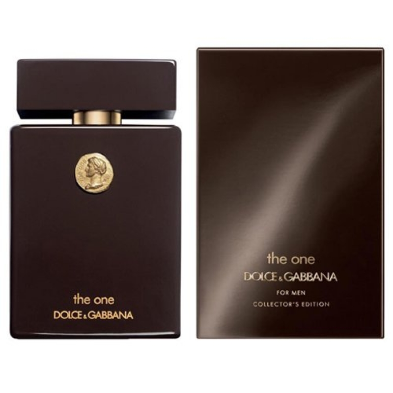 The One Collector Dolce & Gabbana for men-دوان کالکتر دولچی گابانا مردانه