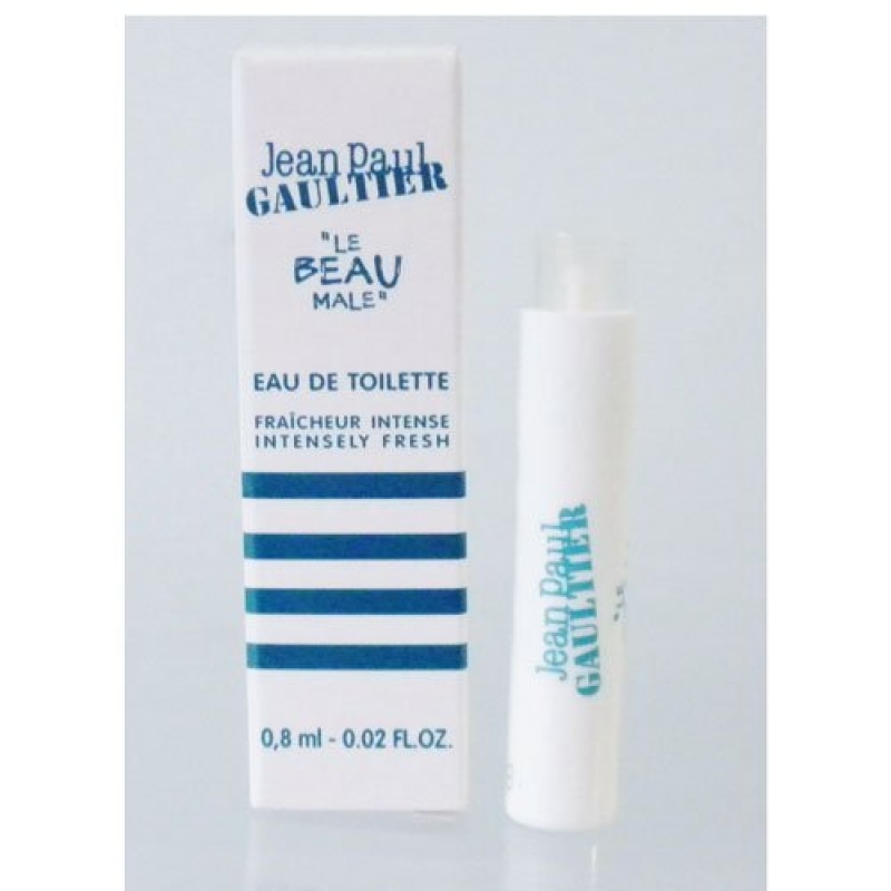 Le Beau Male Jean Paul Gaultier sample for men-سمپل جان پل گوتیر لِ بُو میل مردانه