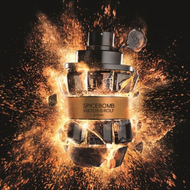 Spicebomb Extreme Viktor&Rolf for men-اسپایس بامب اکستریم ویکتور اند رولف مردانه