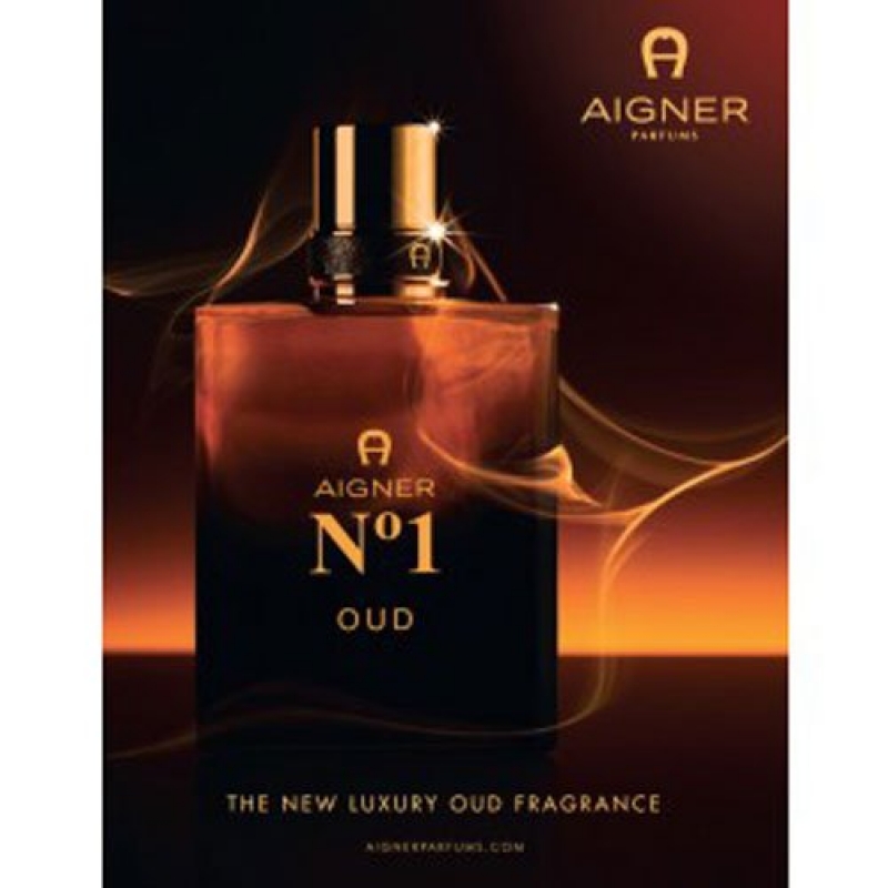 Aigner N°1 Oud for men-اگنر نامبر 1 عود مردانه