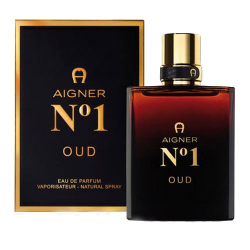 Aigner N°1 Oud for men-اگنر نامبر 1 عود مردانه