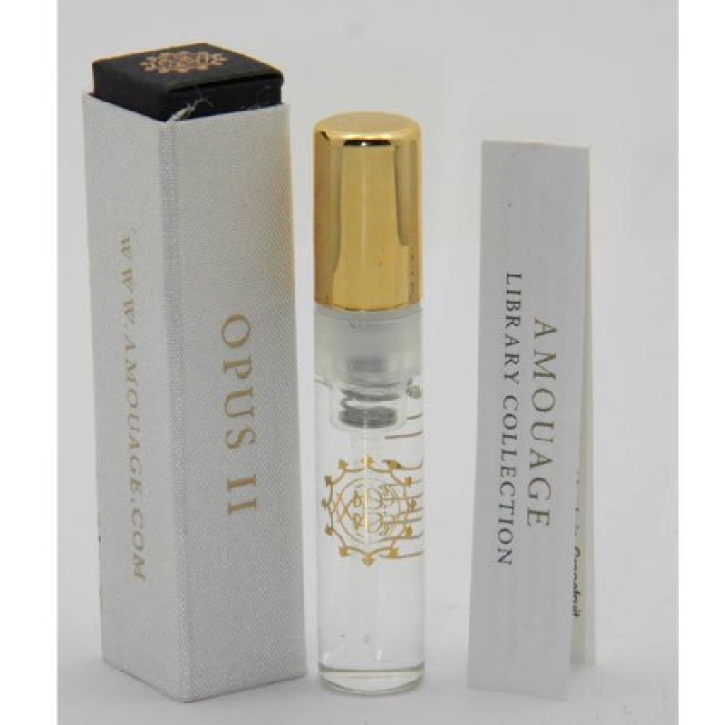 The Library Collection Opus II Sample for women and men-سمپل د لایبرری کالکشن اپوس دو مردانه و زنانه