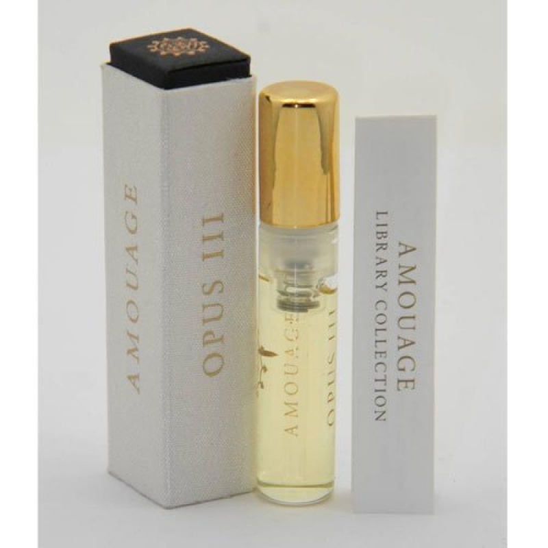 The Library Collection Opus III Sample for women and men-سمپل د لایبرری کالکشن اپوس سه مردانه و زنانه