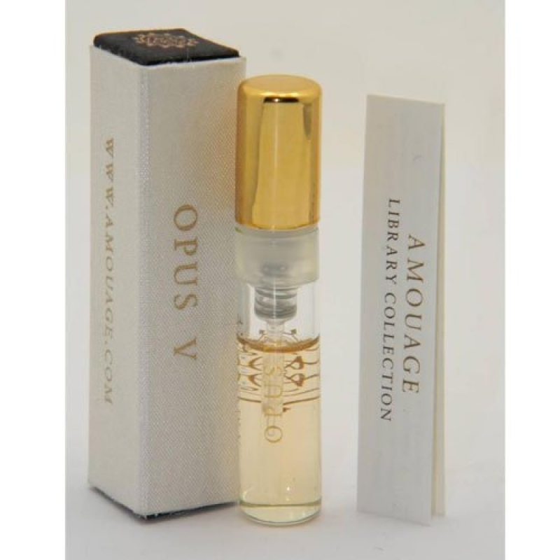 The Library Collection Opus V Sample for women and men-سمپل د لایبرری کالکشن اپوس پنج مردانه و زنانه