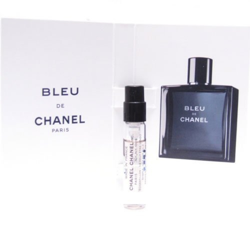 Bleu De Chanel Sample for men-سمپل بلو د شنل (شنل بلو) مردانه