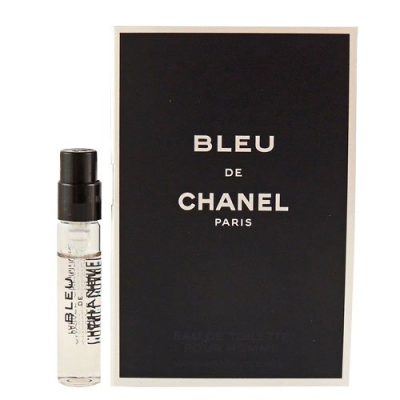 Bleu De Chanel Sample for men-سمپل بلو د شنل (شنل بلو) مردانه