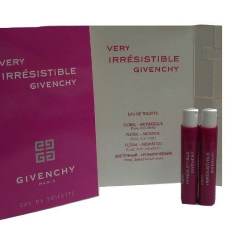 Very Irresistible Sample for women-سمپل وری ایرسیستیبل زنانه