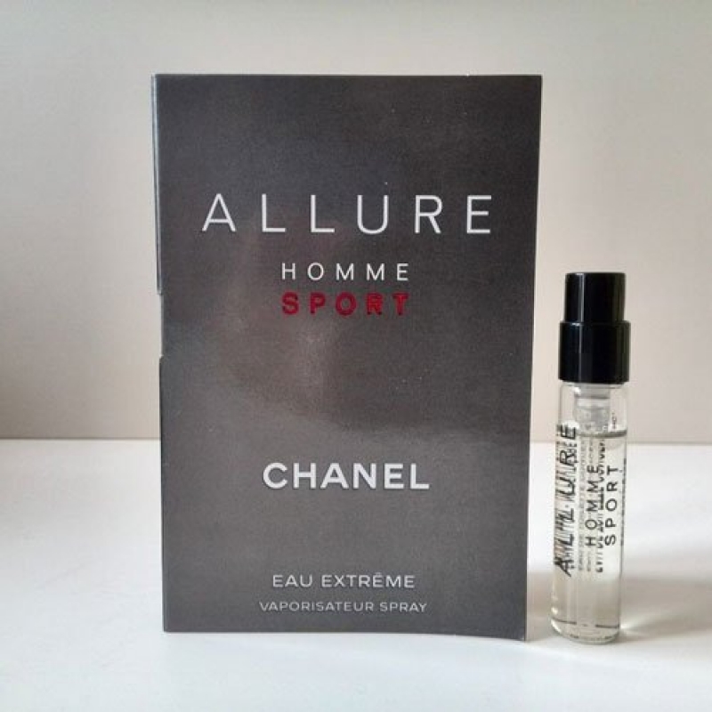 Allure Homme Sport Eau Extreme sample for men-سمپل آلور هوم اسپرت اکستریم مردانه