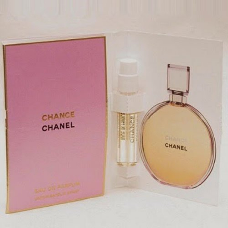 Chance Chanel EDP Sample for women-سمپل چنس شنل ادو پرفیوم زنانه