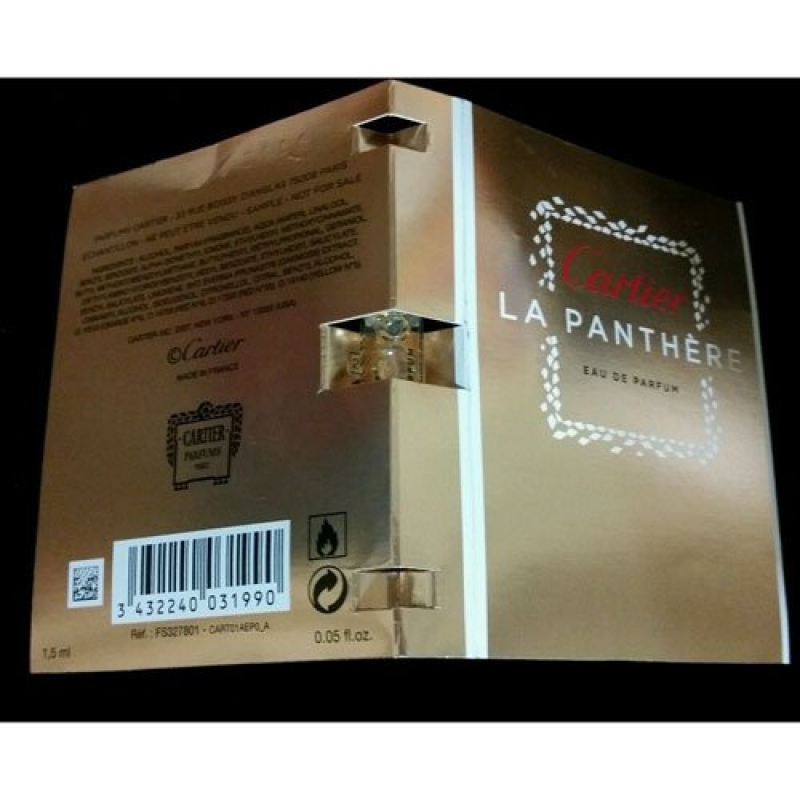 La Panthere Cartier Sample for women-سمپل کارتیر لا پانتر زنانه