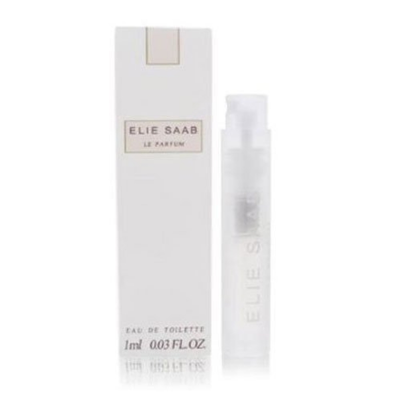 Elie Saab Le Parfum Sample for women-سمپل الی ساب لی پارفوم زنانه