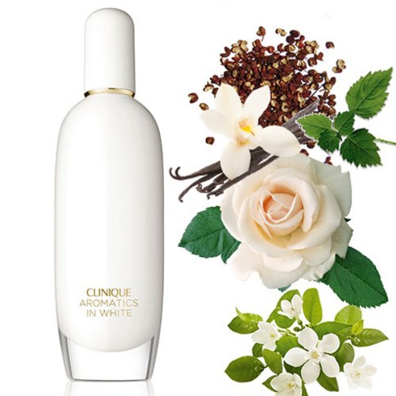 Clinique Aromatics in White for women-کلینیک آروماتیک این وایت زنانه